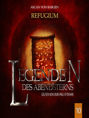 cover image of Refugium--Legenden des Abendsterns, Folge 10 (Ungekürzt)